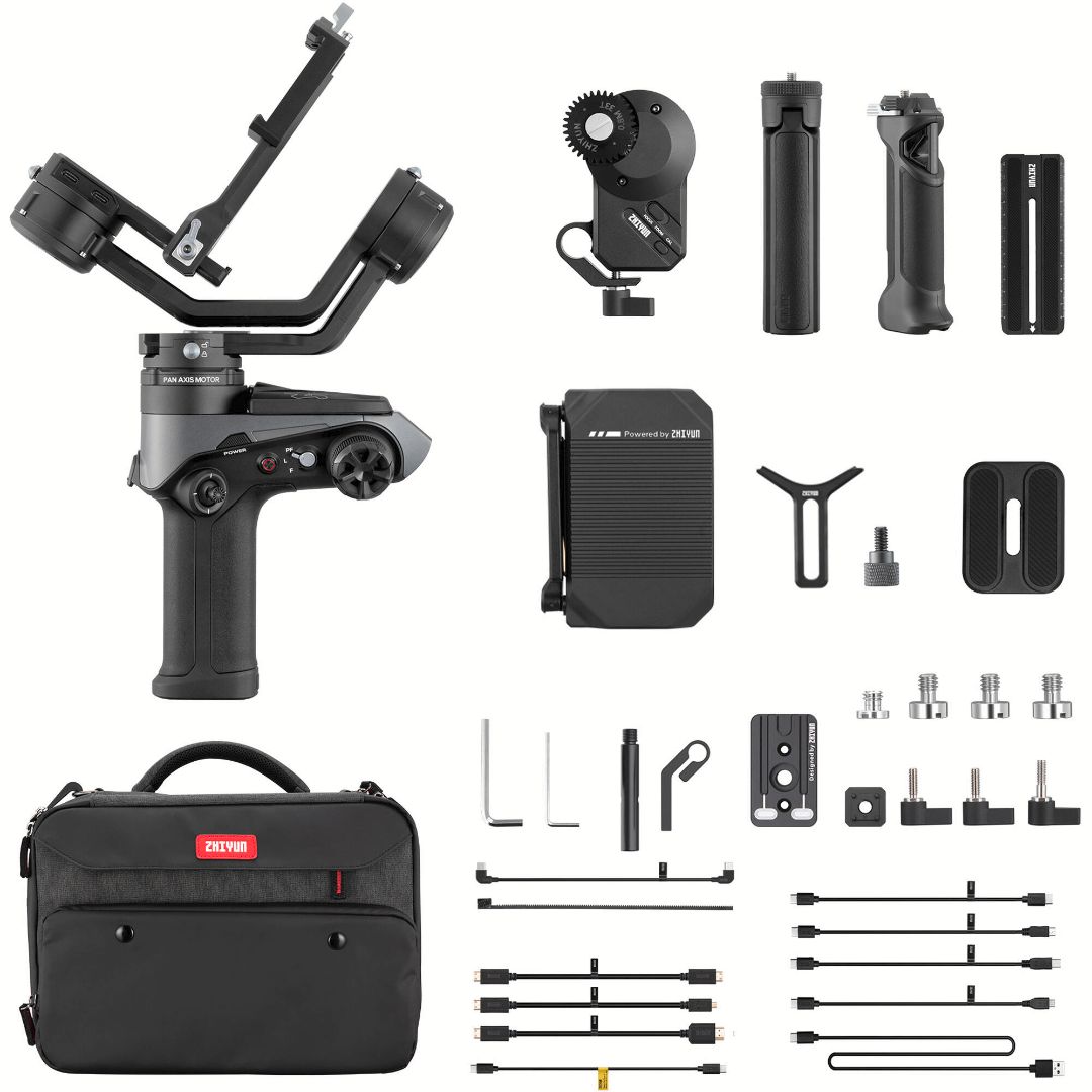 Zhiyun WEEBILL-2 Gimbal Stabilizer Pro - 1